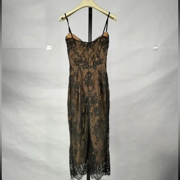 House of CB escala midi dress - Picture 10 of 10